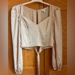 Topshop CUTIE PIE Blouse